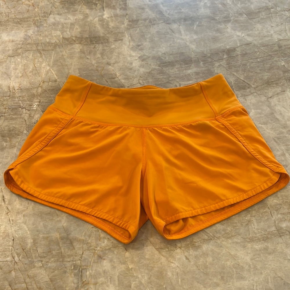 Lululemon Run Times Shorts